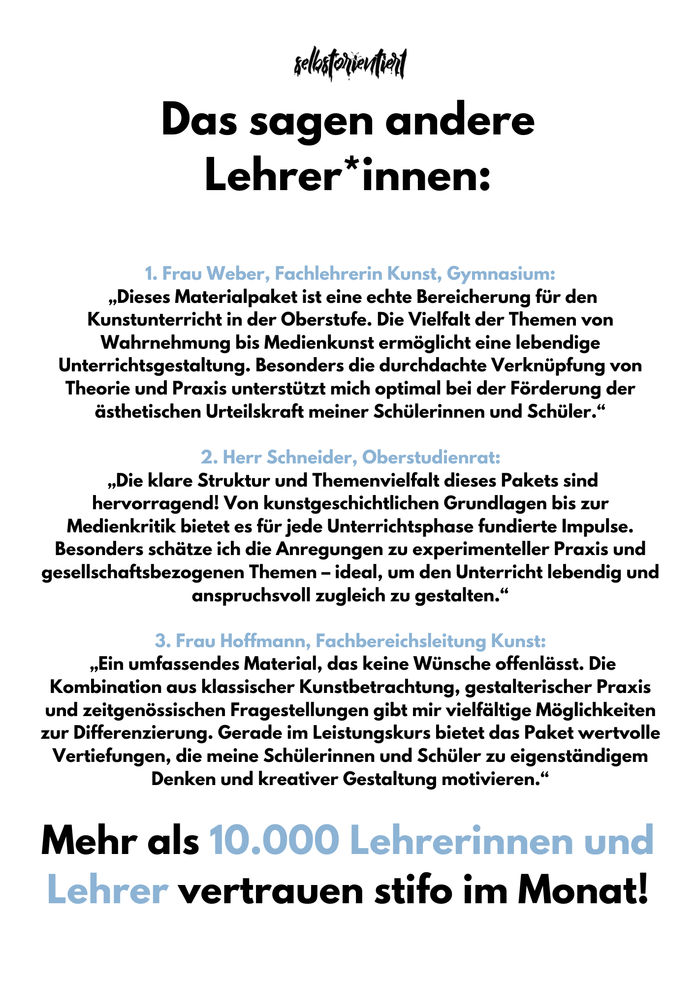 Lehrplan Kunst in der GoST - Sachsen
