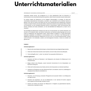 Lehrplan Bildende Kunst in der Sekundarstufe II - Rheinland-Pfalz