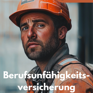 Berufsunfähigkeitsversicherung - SEK I Unterrichtsreihe