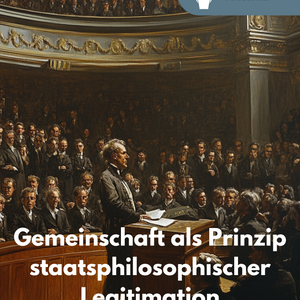 Unterrichtsreihe: Gesellschaftsvertragstheorien und die Gemeinschaft | Macht