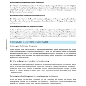 Ethik und Verantwortung im Umgang mit Wissenschaft und Technik - Unterrichtsreihe Ethik