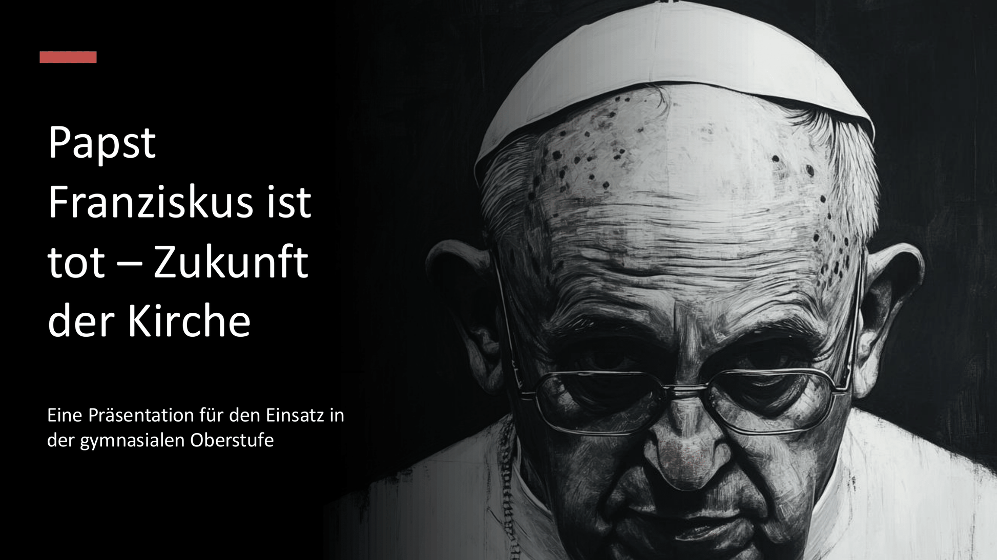 Papst Franziskus ist tot - Der Papst, Sein Leben & Die Zukunft der Kirche - Sparpaket